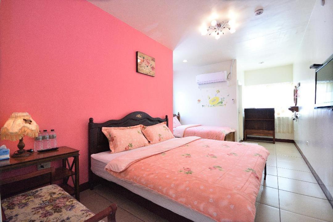 Cai Ling Xiuxian Homestay Taitung Екстериор снимка