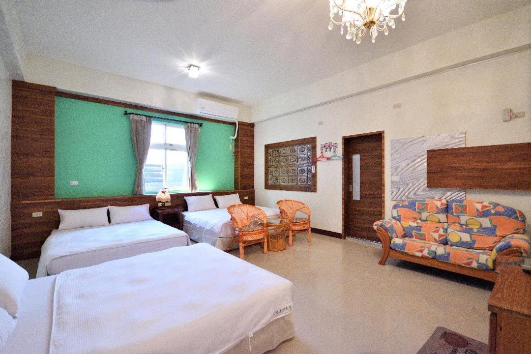 Cai Ling Xiuxian Homestay Taitung Екстериор снимка